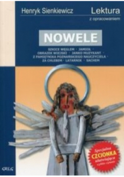 Sienkiewicz Nowele