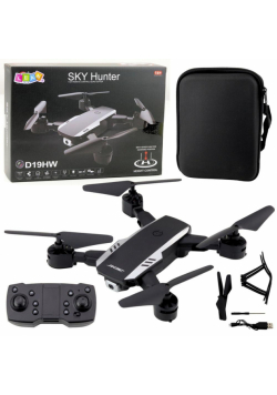 Dron Sky Hunter D19HW Kamera FVP Wi-Fi Pilot