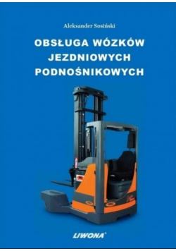 Obsługa wózków jezdniowych podnośnikowych