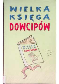 Wielka Księga Dowcipów