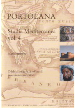 Portolana Studia Mediterranea Tom 4