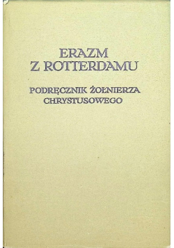 Podręcznik żołnierza Chrystusowego