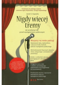 Nigdy więcej tremy