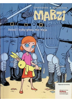 Marzi Dzieci i ryby głosu nie mają