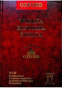Oxford Wielka Historia Świata Tom 17