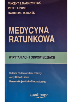 Medycyna ratunkowa