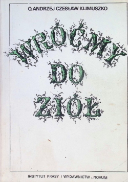 Wróćmy do ziół