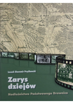 Zarys dziejów Nadleśnictwa Państwowego Drewnica