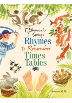 Rhymes to Remember Times Tables