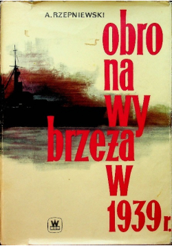 Obrona Wybrzeża w 1939 r