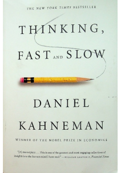 Thinking Fast and Slow