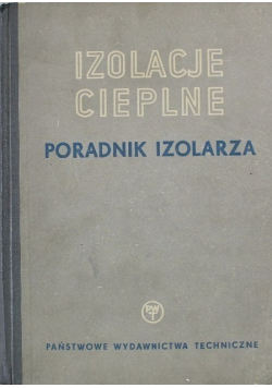 Izolacje Cieplne Poradnik Izolarza