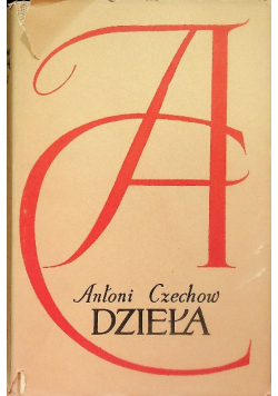Czechow dzieła Tom IV