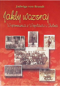 Jakby Wczoraj