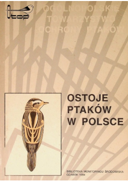 Ostoje ptaków w Polsce