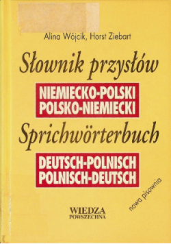 Słownik przysłów niemiecko polski polsko niemiecki