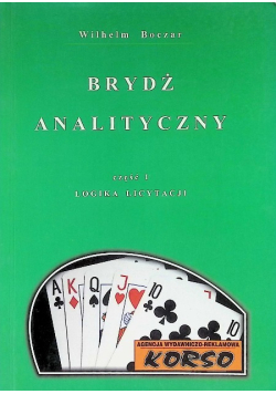 Brydż analityczny Część 1