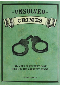 Unsolved Crimes