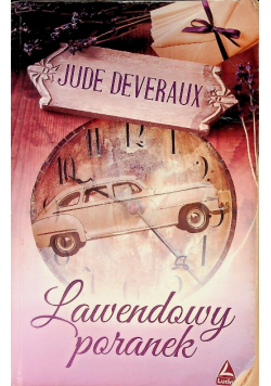 Lawendowy poranek