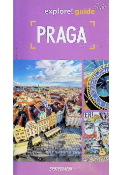 Explore! guide light Praga