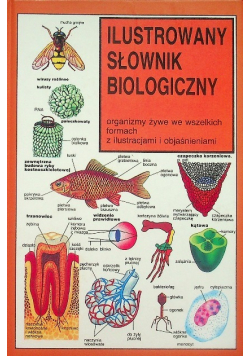 Ilustrowany słownik biologiczny