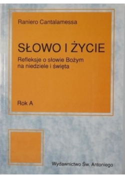 Słowo i życie Rok A