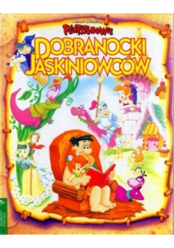 Dobranocki Jaskiniowców
