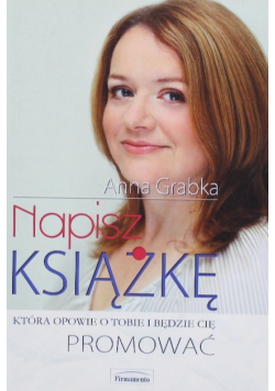 Napisz książkę