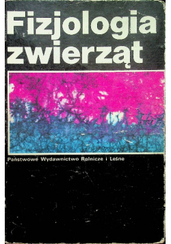 Fizjologia zwierząt