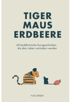 Tiger Maus Erdbeere