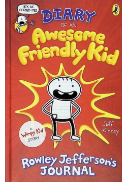 Diary of an Awesome Friendly Kid