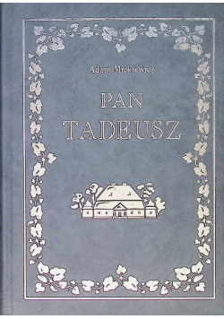 Pan Tadeusz