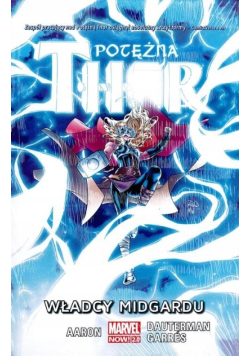Potężna Thor Tom  2 Władcy Midgardu