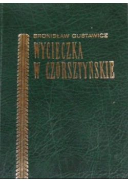 Wycieczka w Czorsztyńskie