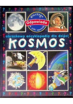 Obrazkowa encyklopedia dla dzieci Kosmos