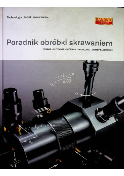 Poradnik obróbki skrawaniem