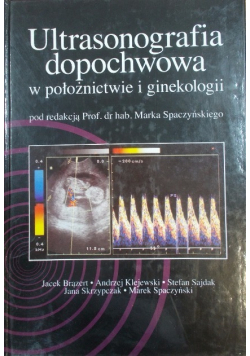 Ultrasonografia dopochwowa w położnictwie i ginekologii