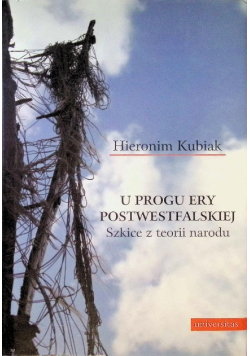U progu ery postwestfalskiej