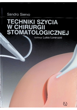 techniki szycia w chirurgii stomatologicznej