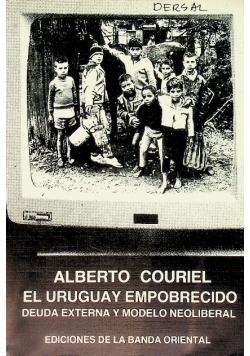 El uruguay empobrecido