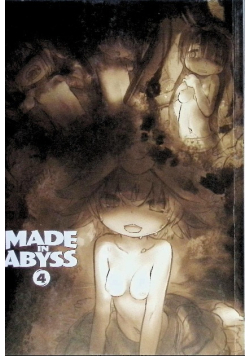 Made in Abyss Tom 4