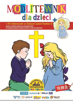 Modlitewnik dla dzieci
