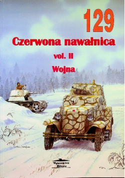 Czerwona nawałnica Vol II Wojna Nr 129
