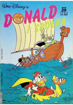 Donald i spółka Nr 39