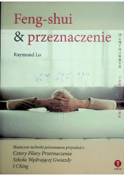 Feng shui przeznaczenie