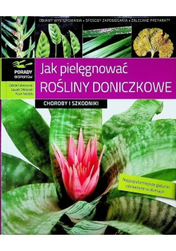 Jak pielęgnować rośliny doniczkowe