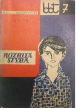Rozbita szyba