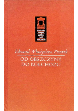Od obszczyny do kołchozu