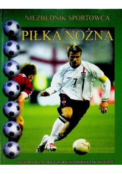 Niezbędnik sportowca piłka nożna
