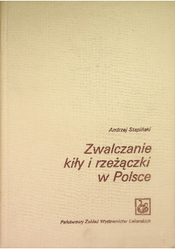 Zwalczanie kiły i rzeżączki w Polsce